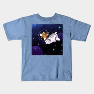 Space Pup Kids T-Shirt